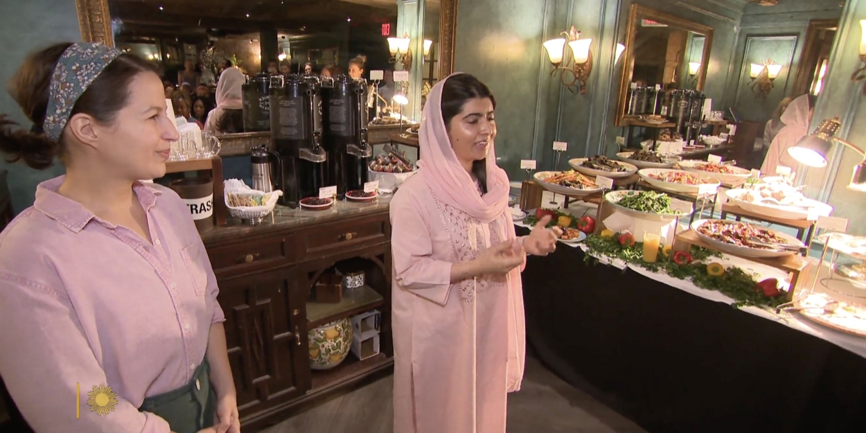 Video: Shaina Taub, Hillary Clinton, Malala Yousafzai, and More Discuss SUFFS on CBS SUNDAY MORNING