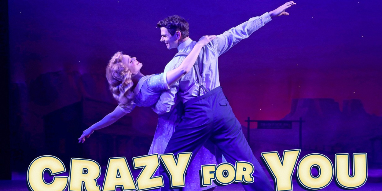 Video: 'Shall We Dance?' from CRAZY FOR YOU at Goodspeed Musicals Video