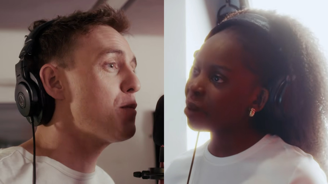 Video: Sharon Rose and Jamie Muscato Perform 'Em And Dex' From ONE DAY - THE MUSICAL Video