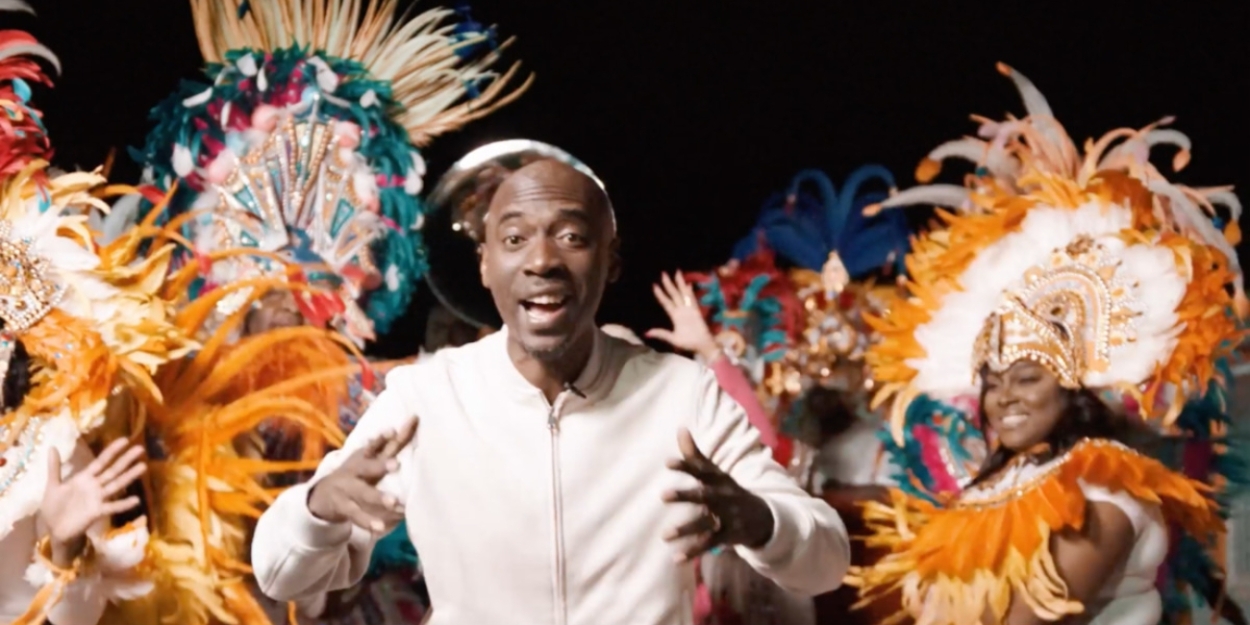 Video: Sherwin Gardner Releases 'Find Me Here (Blessings Find Me)' Music Video 