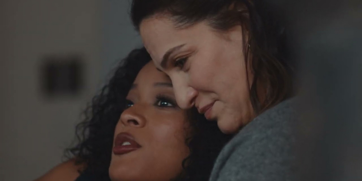 Video: Shoshana Bean and Maleah Joi Moon in the Official Music Video For 'No One'… Video