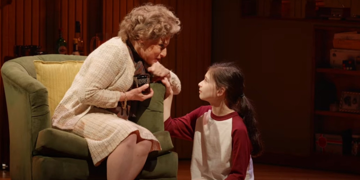 Video: Shoshana Bean and More in THE BEDWETTER at Arena Stage