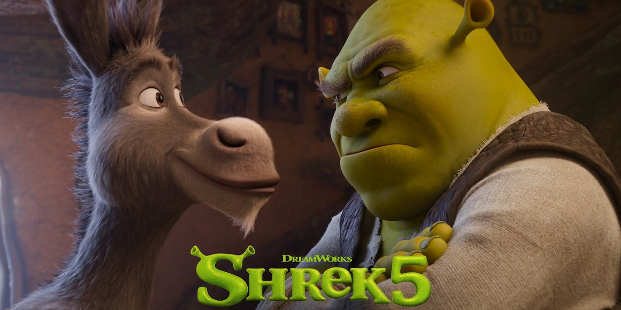 Video: SHREK 5 Unveils First Teaser Trailer Featuring Mike Myers, Eddie Murphy, &… Video