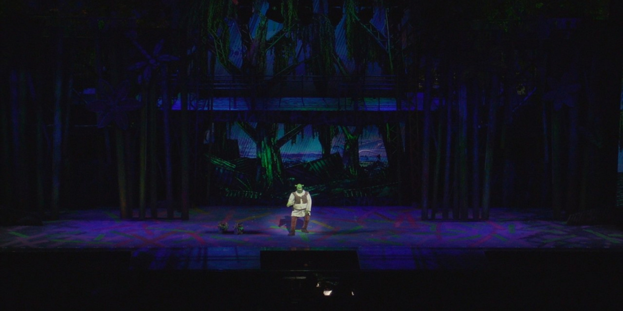 Video: Go Inside Opening Night of SHREK at The Muny Video