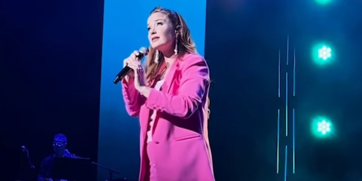 Video: Sierra Boggess Performs THE LITTLE MERMAID Anthem for Original 'Ariel' Jodi Benson Photo