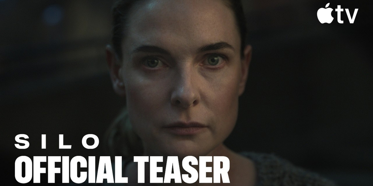 Video/Photos: First Look at Season 3 of Apple's SILO with Rebecca Ferguson Video
