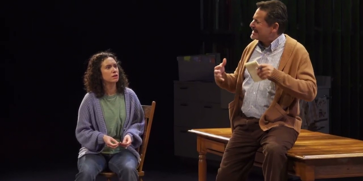 Video: Get A First Look at SIMONA'S SEARCH at Hartford Stage