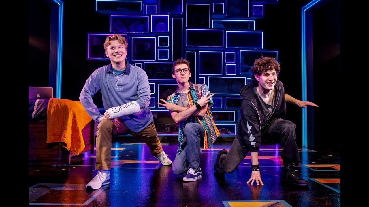 Video: 'Sincerely, Me' from DEAR EVAN HANSEN at Engeman Theater Video