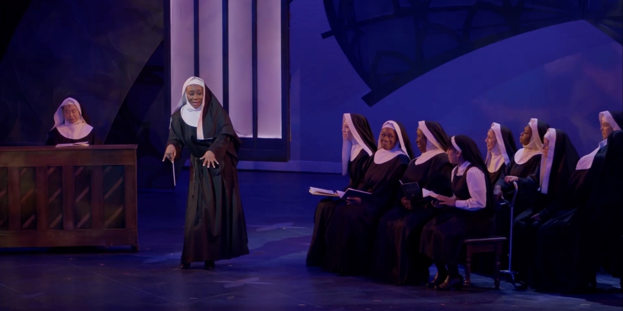 Video: First Look At SISTER ACT at Aurora Theatre
