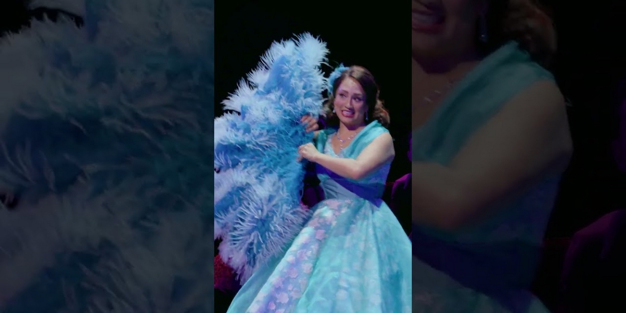 Video: 'Sisters' From IRVING BERLIN'S WHITE CHRISTMAS at Paper Mill Video
