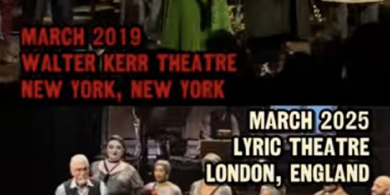 Video: Six Years Since First Bows of HADESTOWN