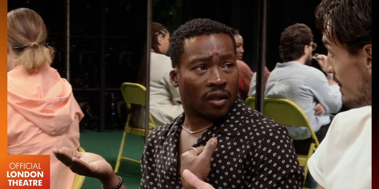 Video: SLAVE PLAY West End Trailer Video