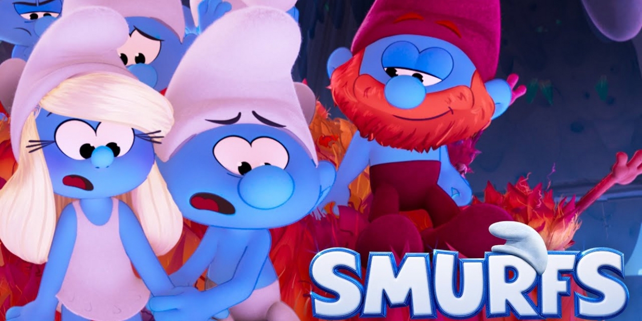Video: Watch the Official SMURFS Trailer Feat. New Rihanna Song 'Friend of Mine' Video