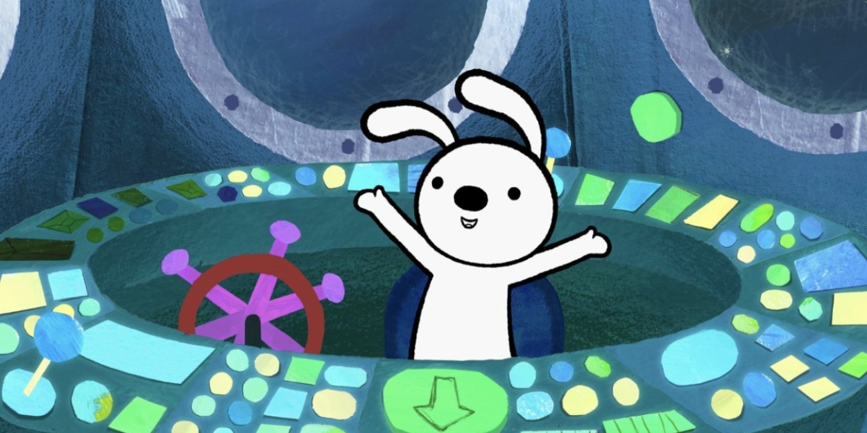 Video: Sneak Peek Clip of Apple TV+ Preschool Series NOT A BOX Video