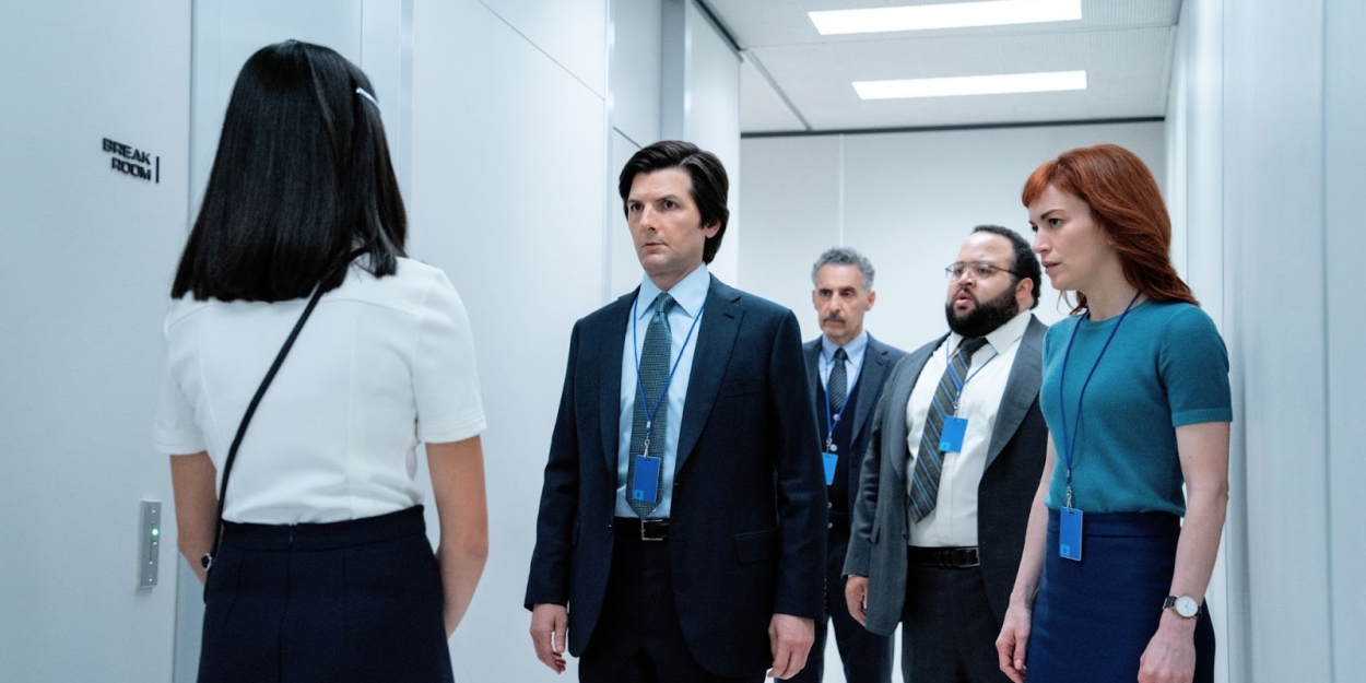 Video: SEVERANCE Season 2 Sneak Peek Clip Video