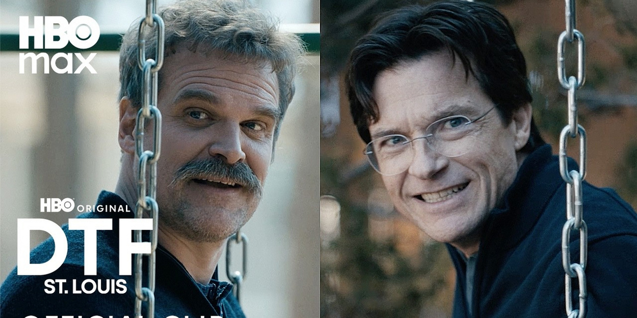 Video: David Harbour and Jason Bateman Star in DTF ST. LOUIS Sneak Peek Video
