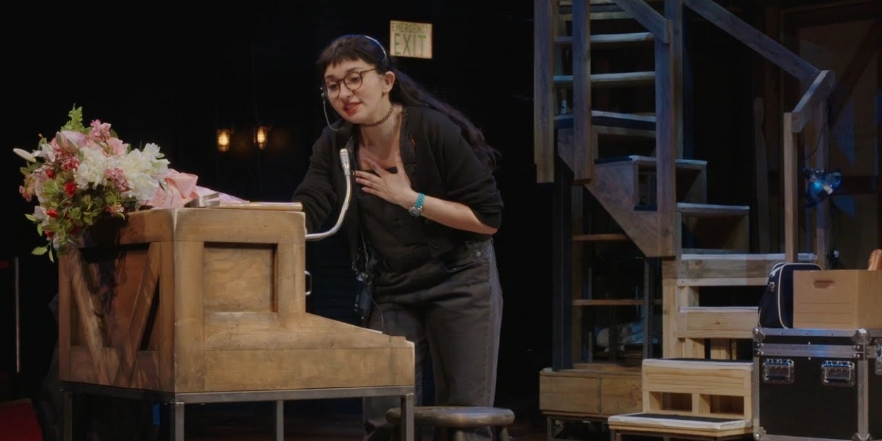 Video: NOISES OFF at the Alley Theatre Photo