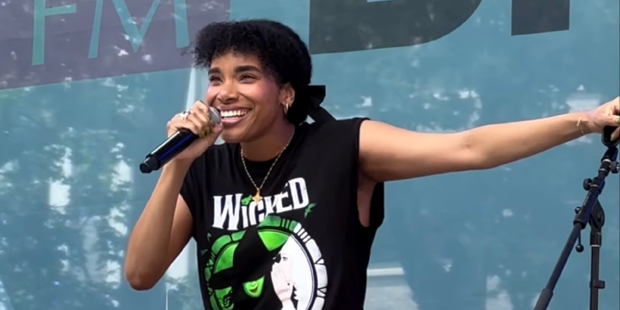 Video: Sneak Peek of Broadway In Bryant Park, Week 2 Photo