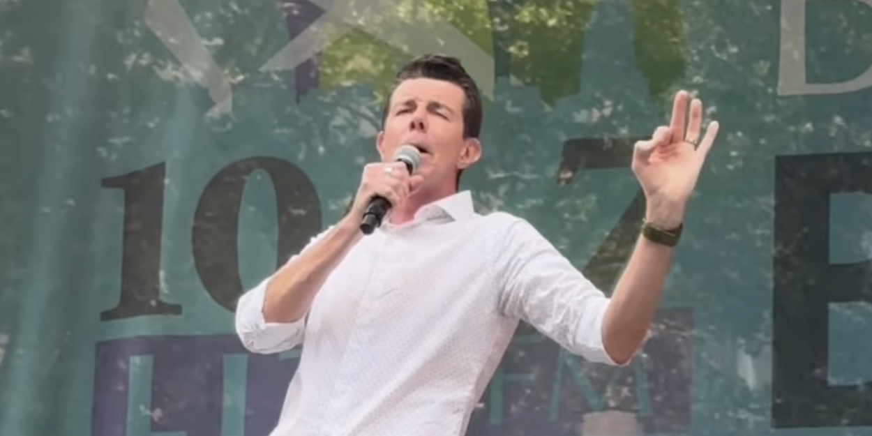 Video: Sneak Peek of Broadway In Bryant Park, Week 4 Photo