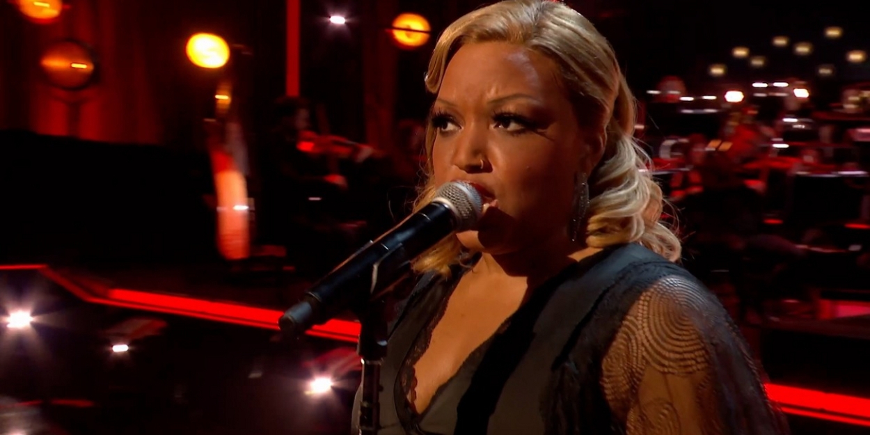 Video: Marisha Wallace Performs 'Maybe This Time' From CABARET