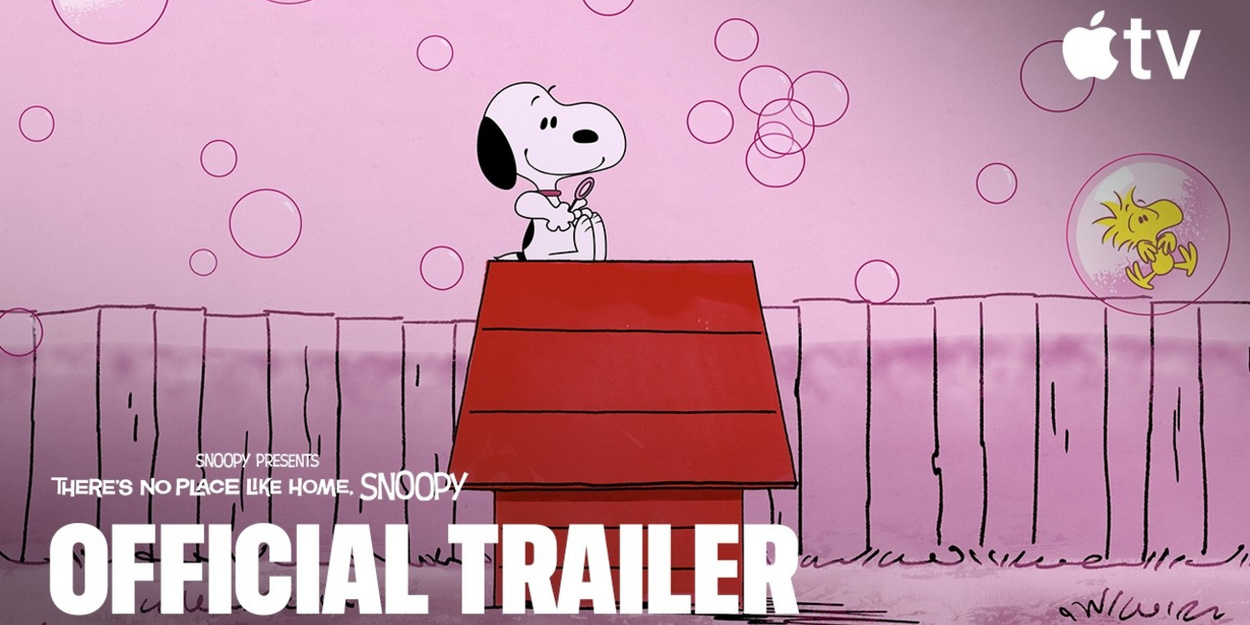 Video: Trailer Unveiled for New Snoopy Special at Apple TV Video