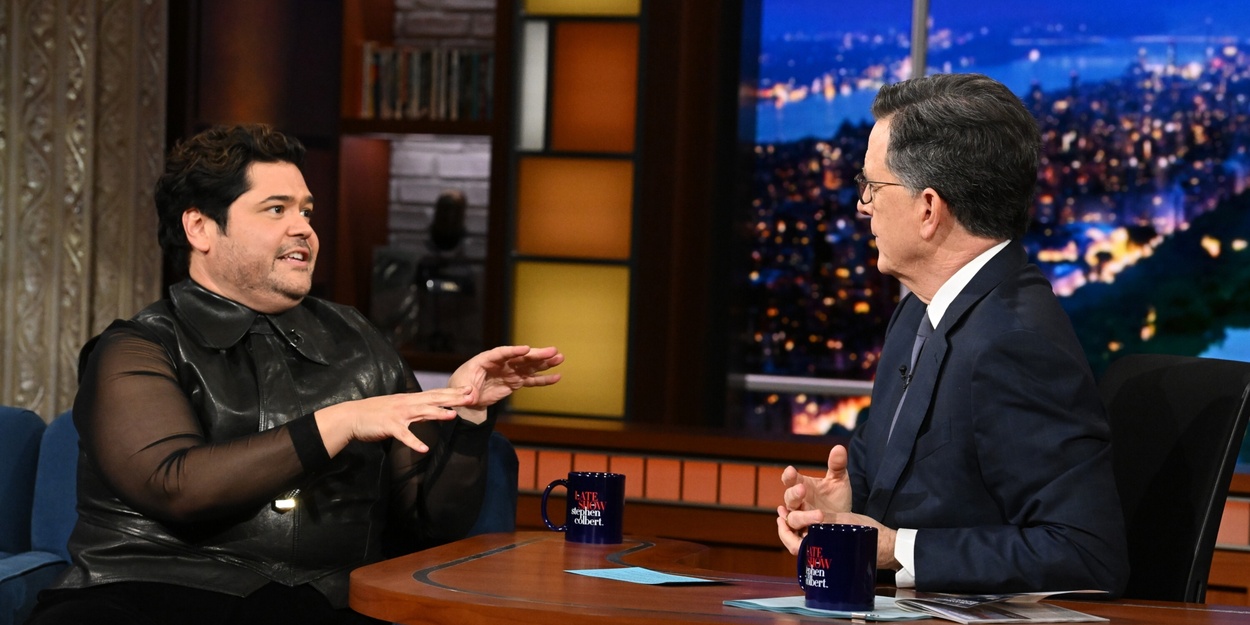 Video: Harvey Guillén Talks Making Broadway Debut in THE ROCKY HORROR SHOW Photo