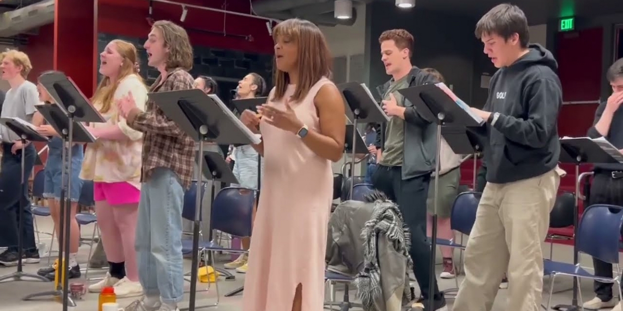 Video: Go Inside Rehearsals For SPRING AWAKENING at 5th Avenue Theatre