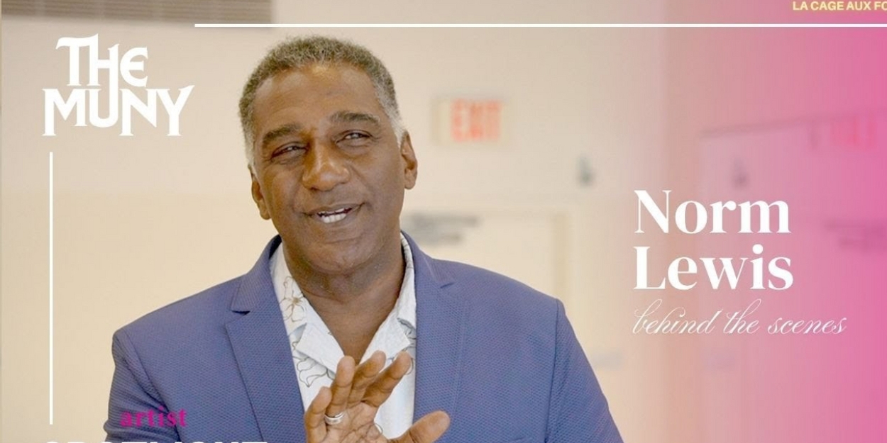 Video: Norm Lewis Performs 'Song on the Sand' from LA CAGE AUX FOLLES at The Muny Photo
