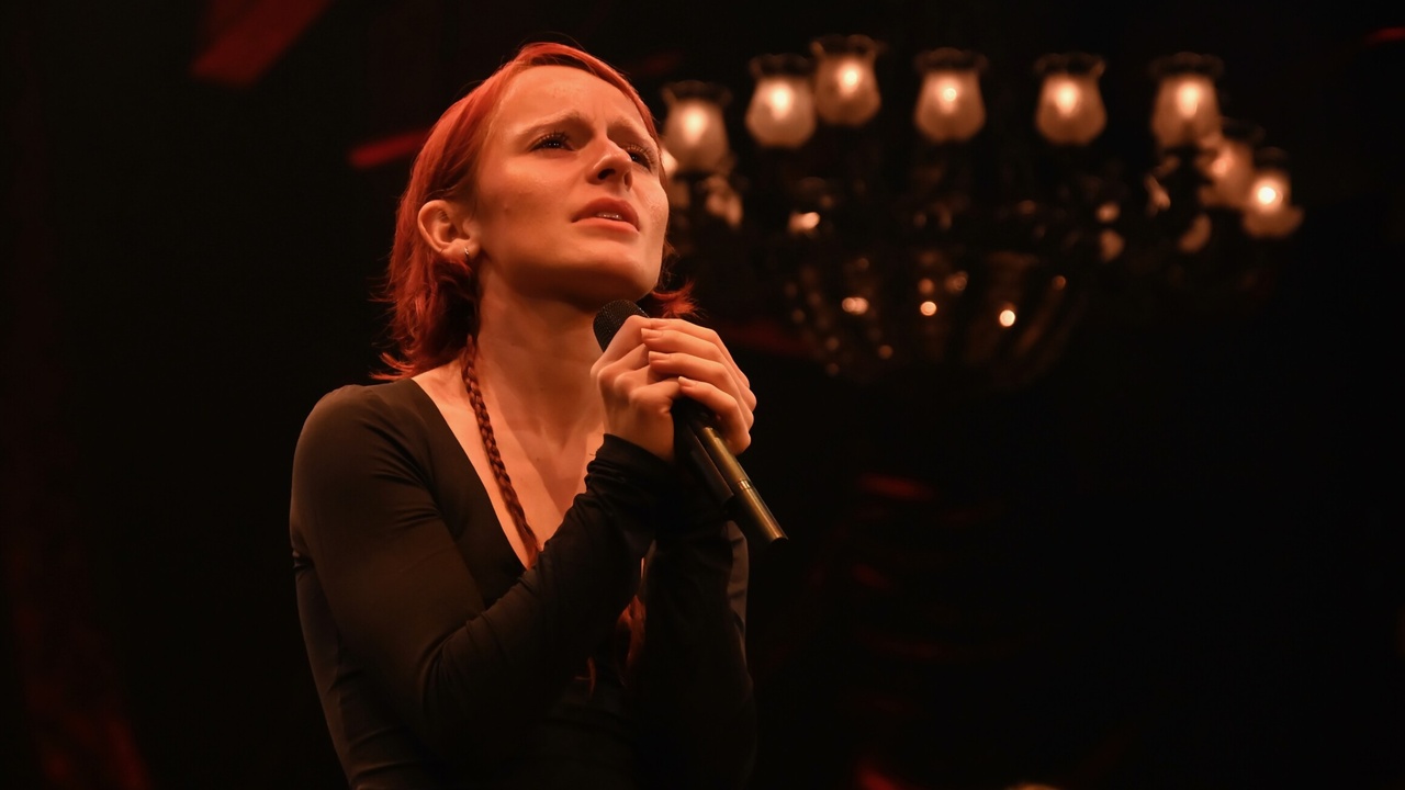 Video: Sophia Anne Caruso Performs Duncan Sheik’s 'Immured' From MEMOIRS OF AMOROUS… Video