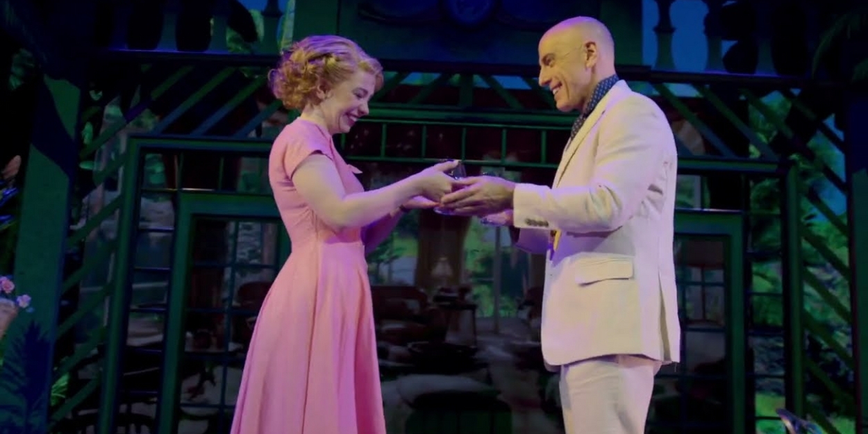 Video: Get A First Look At SOUTH PACIFIC at Fulton Theatre