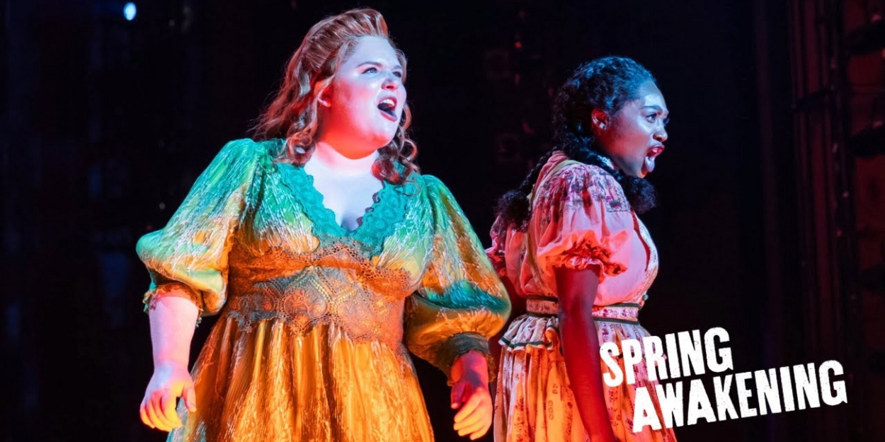 Video: Watch Trailer for SPRING AWAKENING at The 5th Avenue Theatre