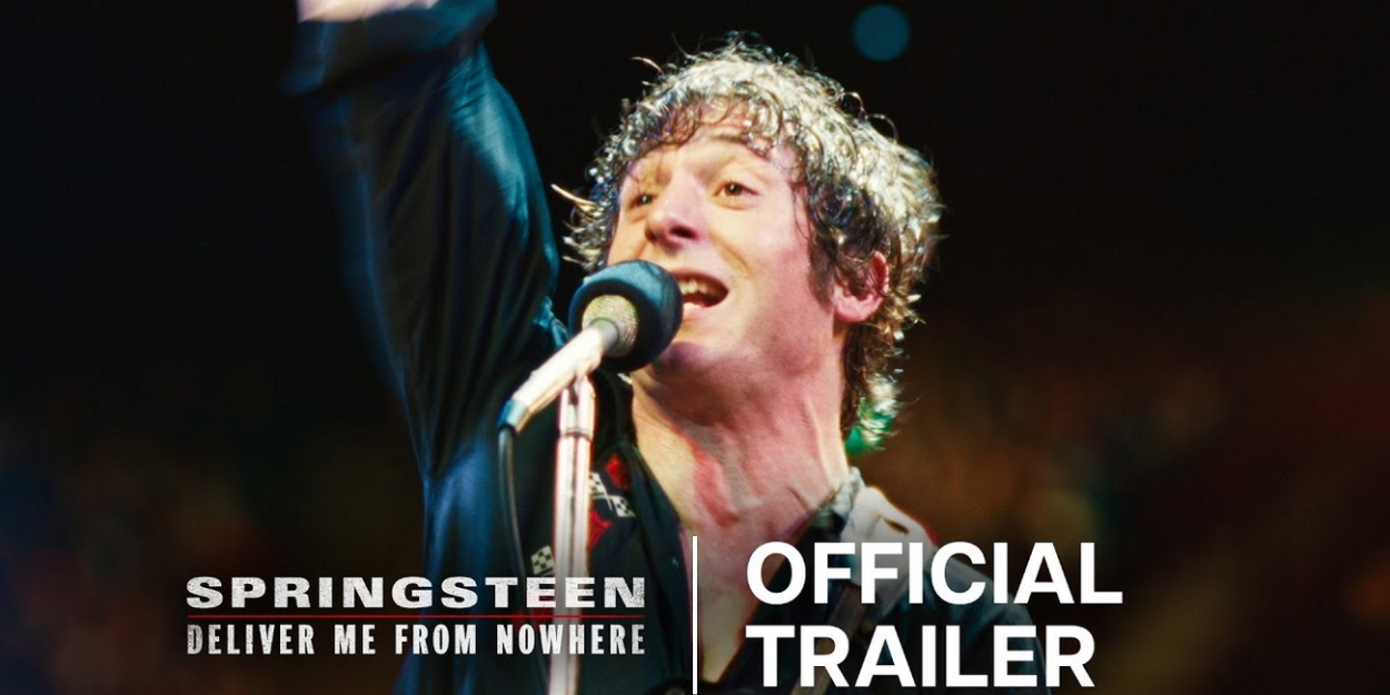 Video: Jeremy Allen White Is Bruce Springsteen in First Trailer for SPRINGSTEEN… Video