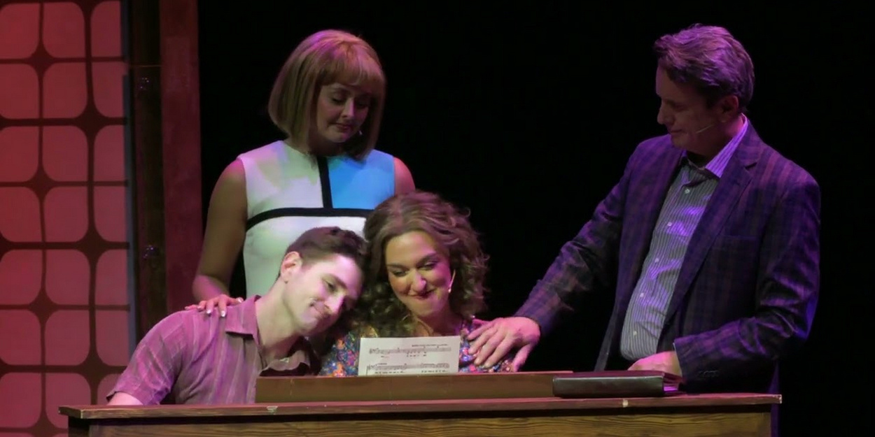 Video: Stages St. Louis presents BEAUTIFUL: The Carole King Musical Video