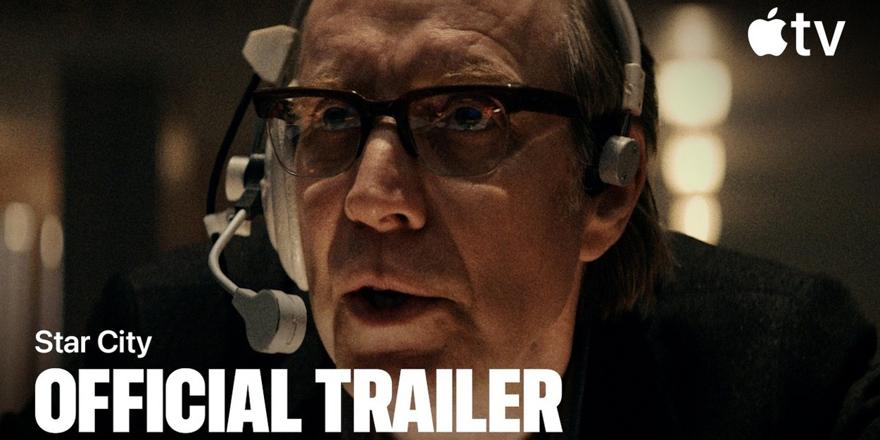 Video: FOR ALL MANKIND Spin-Off STAR CITY Debuts First Trailer Video