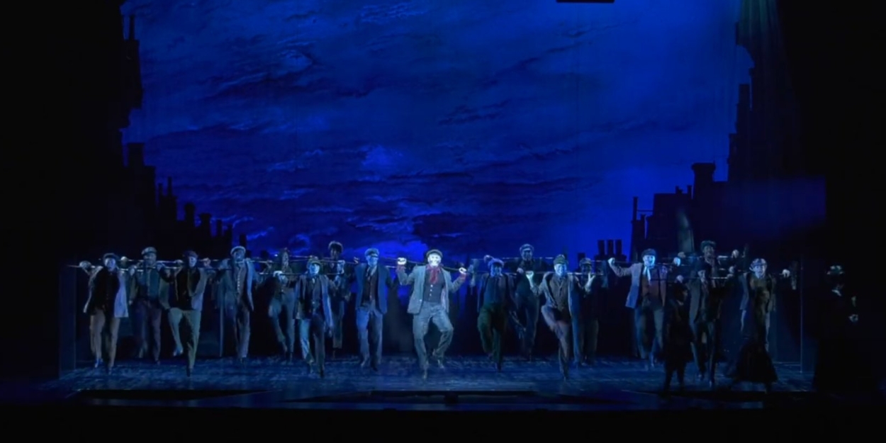 Video: 'Step In Time' From MARY POPPINS at The 5th Avenue Theatre  Image