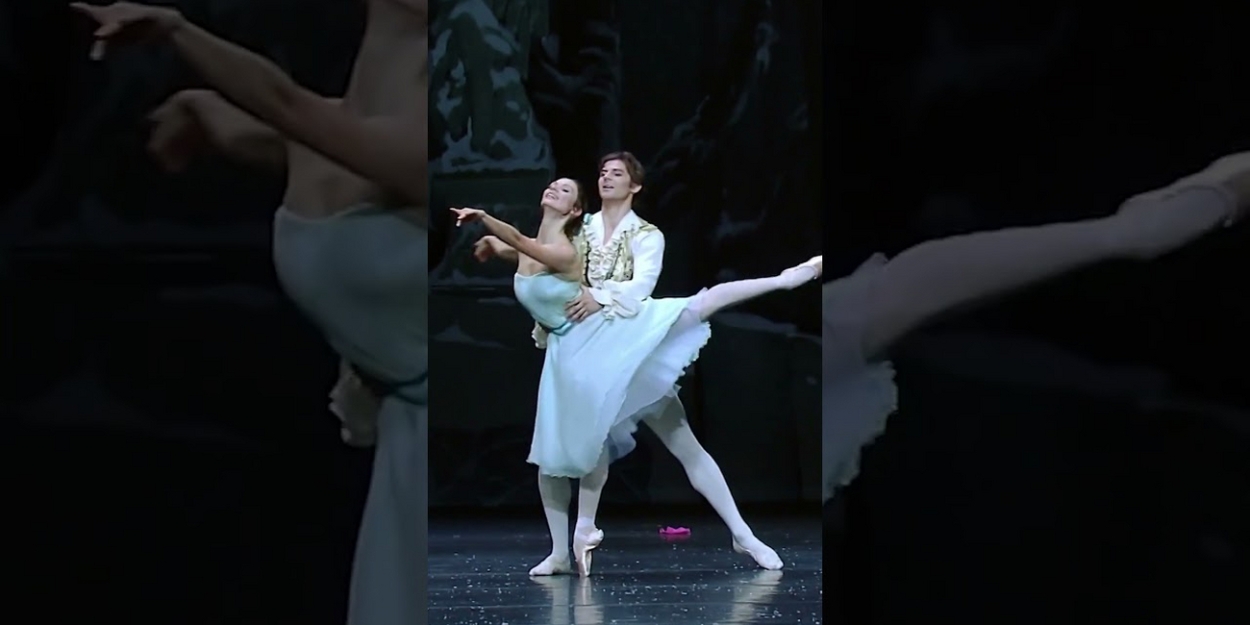 Video: Excerpt from Tchaikovsky’s THE NUTCRACKER on Carnegie Hall+ Video