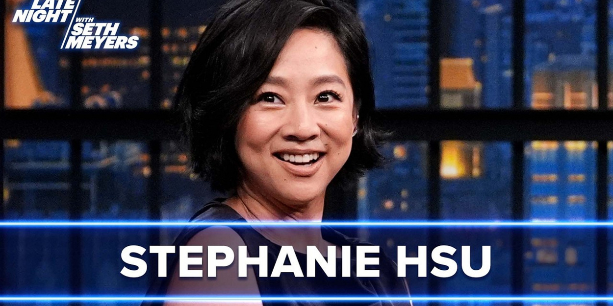 Video: Stephanie Hsu Had Never Seen ROCKY HORROR Before Joining Broadway Cast Video