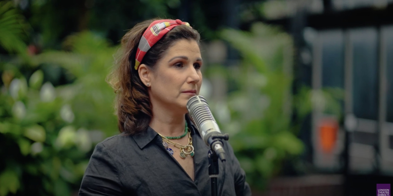 Video: Stephanie J. Block Sings 'So In Love' from KISS ME, KATE Video
