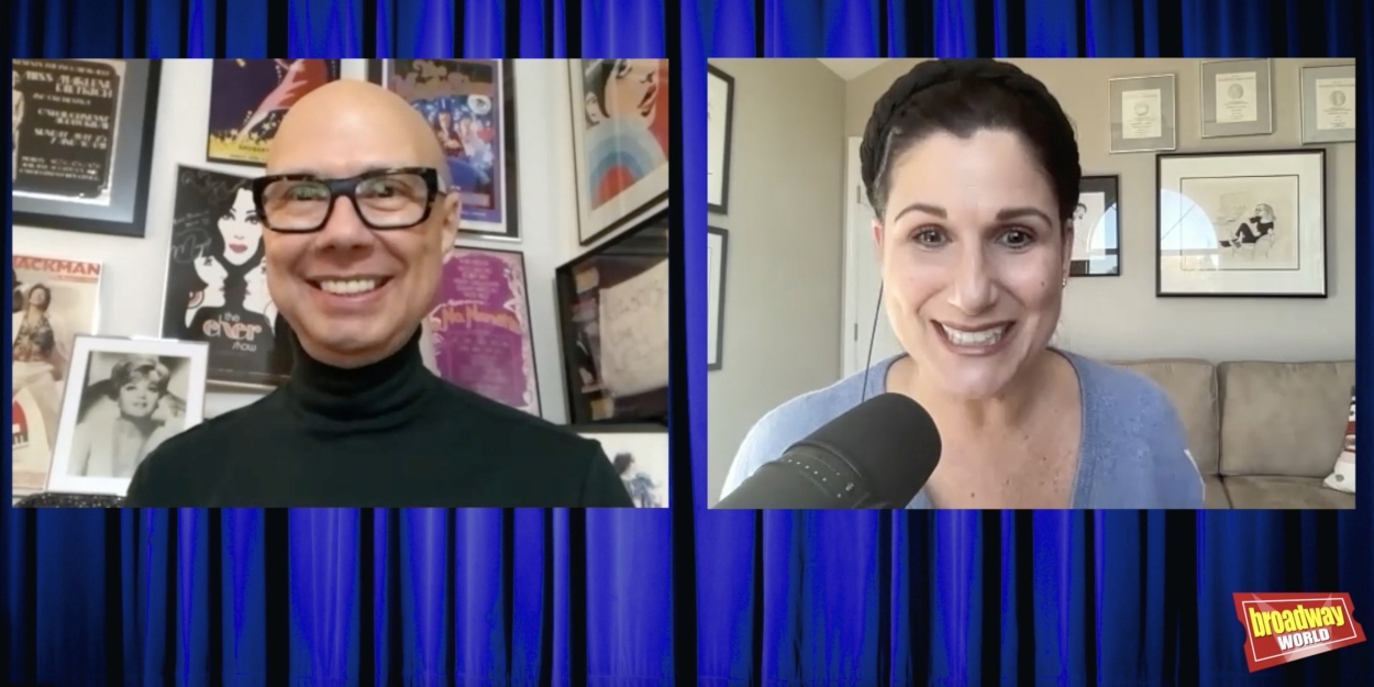 Video: Stephanie J. Block Wants You to Have a Merry Christmas, (Darling)