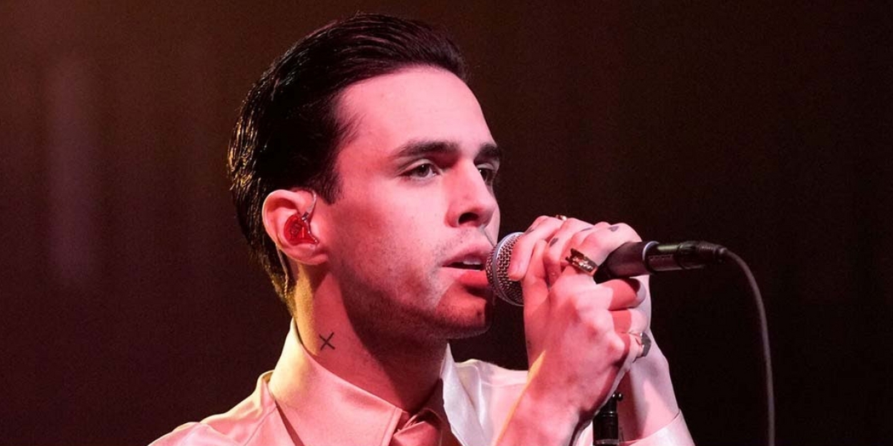 Stephen Sanchez's 'Until I Found You': Singer on Hot 100 Success – Billboard