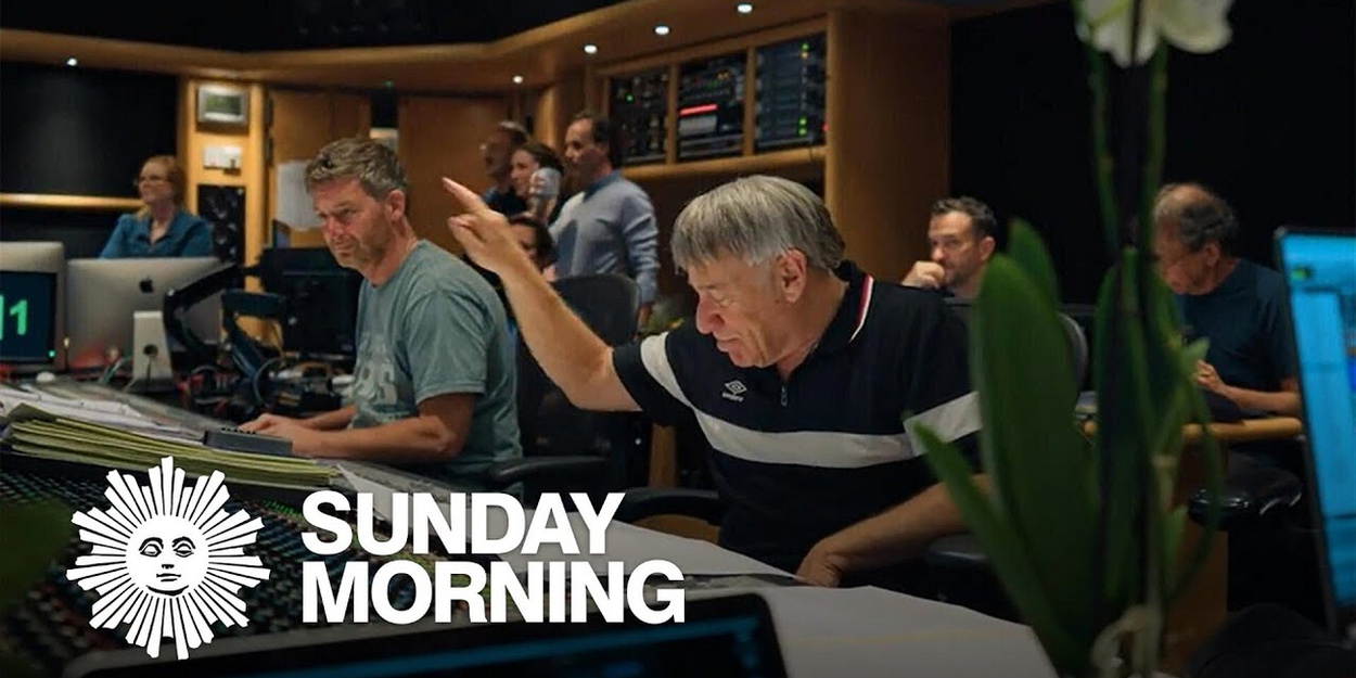 Video: Stephen Schwartz Opens Up About Nearly Leaving Broadway on CBS SUNDAY MORNING Photo