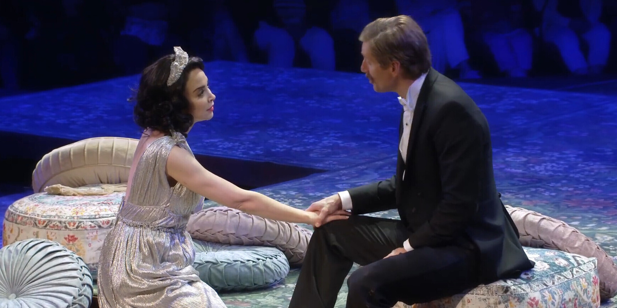 Video: Stephen Sondheim's A LITTLE NIGHT MUSIC At Marriott Theatre- First Look Video