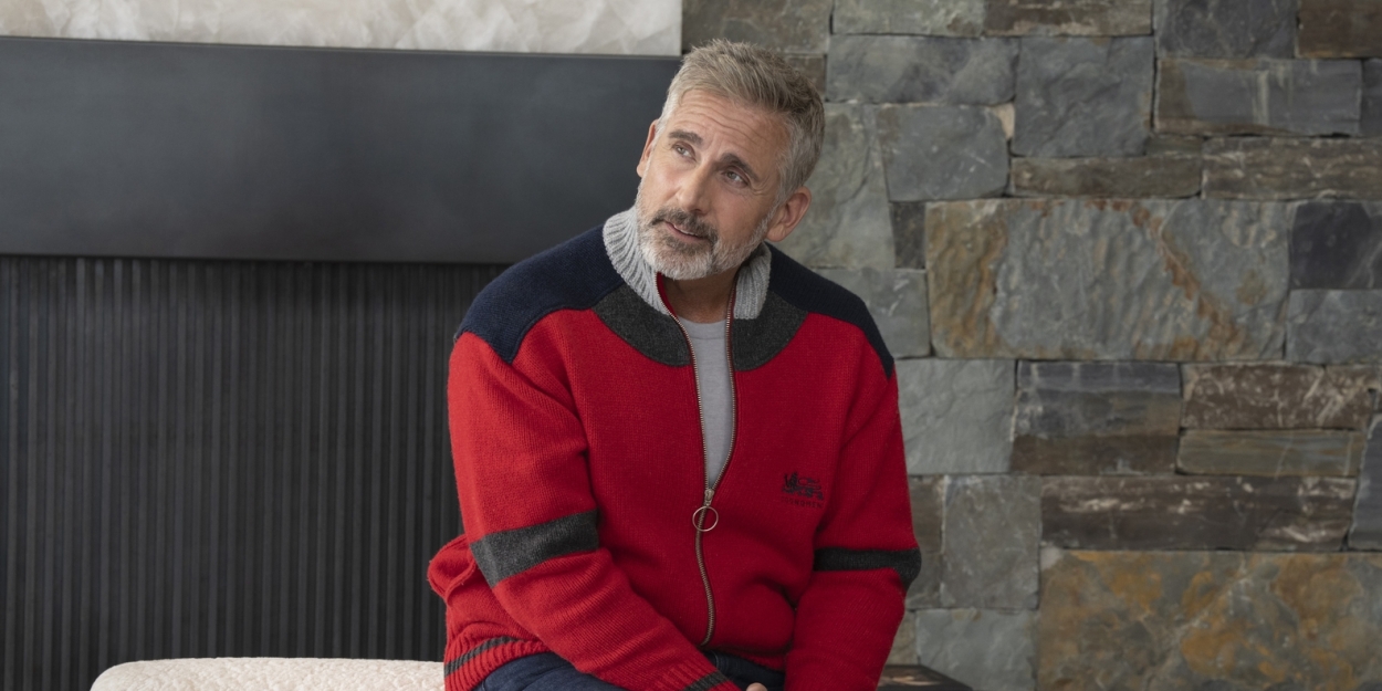 Video: Steve Carell Stars in First Teaser for HBO's MOUNTAINHEAD Video