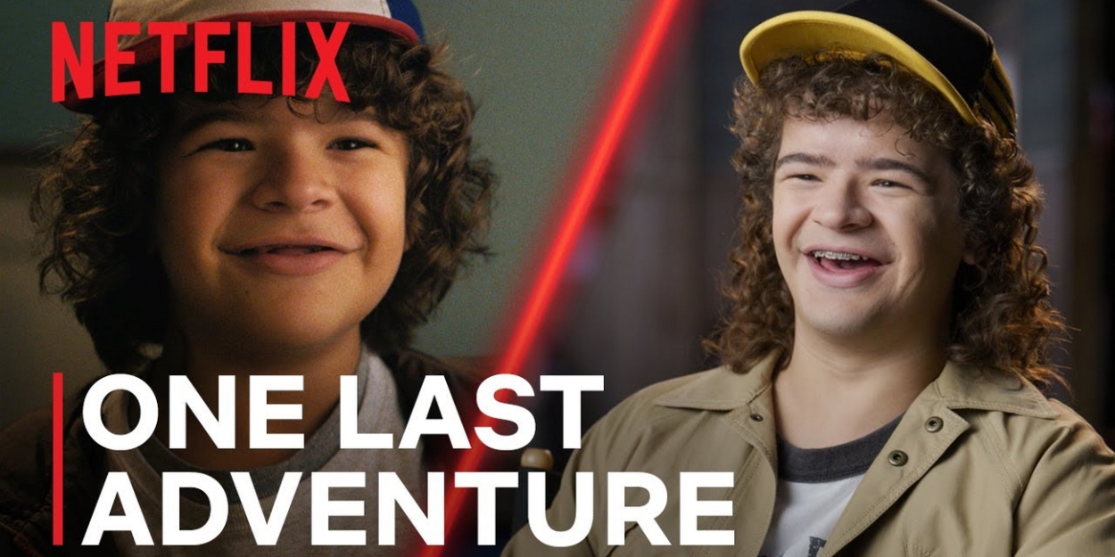 Video: Take a Look Back at the Legacy of STRANGER THINGS Ahead of Season 5 Video