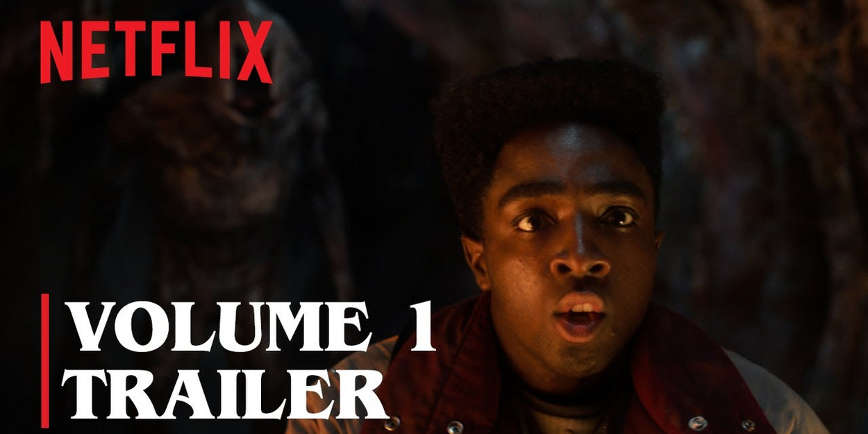 Video: Watch the Trailer for Volume 1 of STRANGER THINGS 5 Video