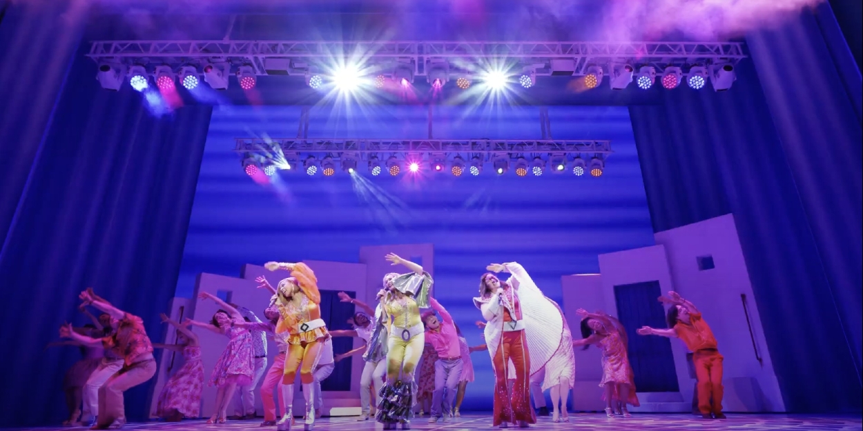 Video: Watch the Trailer for MAMMA MIA! at Straz Center