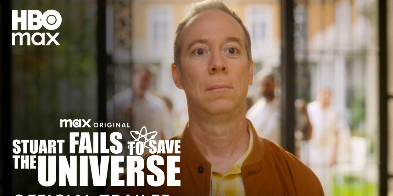 Video: STUART FAILS TO SAVE THE UNIVERSE Trailer Offers New Look at BIG BANG Spin-off Video