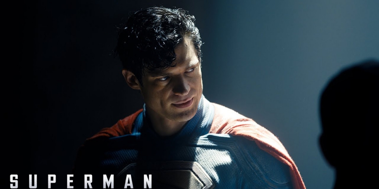 Video: Behind the Scenes of James Gunn's SUPERMAN with David Corenswet & More Video