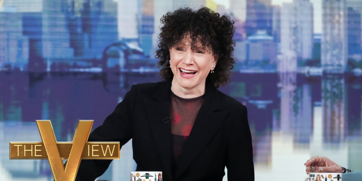 Video: Susie Essman Talks Starring In MY FIRST EX-HUSBAND