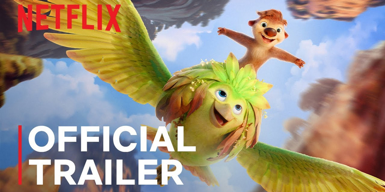 Video: SWAPPED Trailer Offers New Look at Animated Body Swap Comedy Video